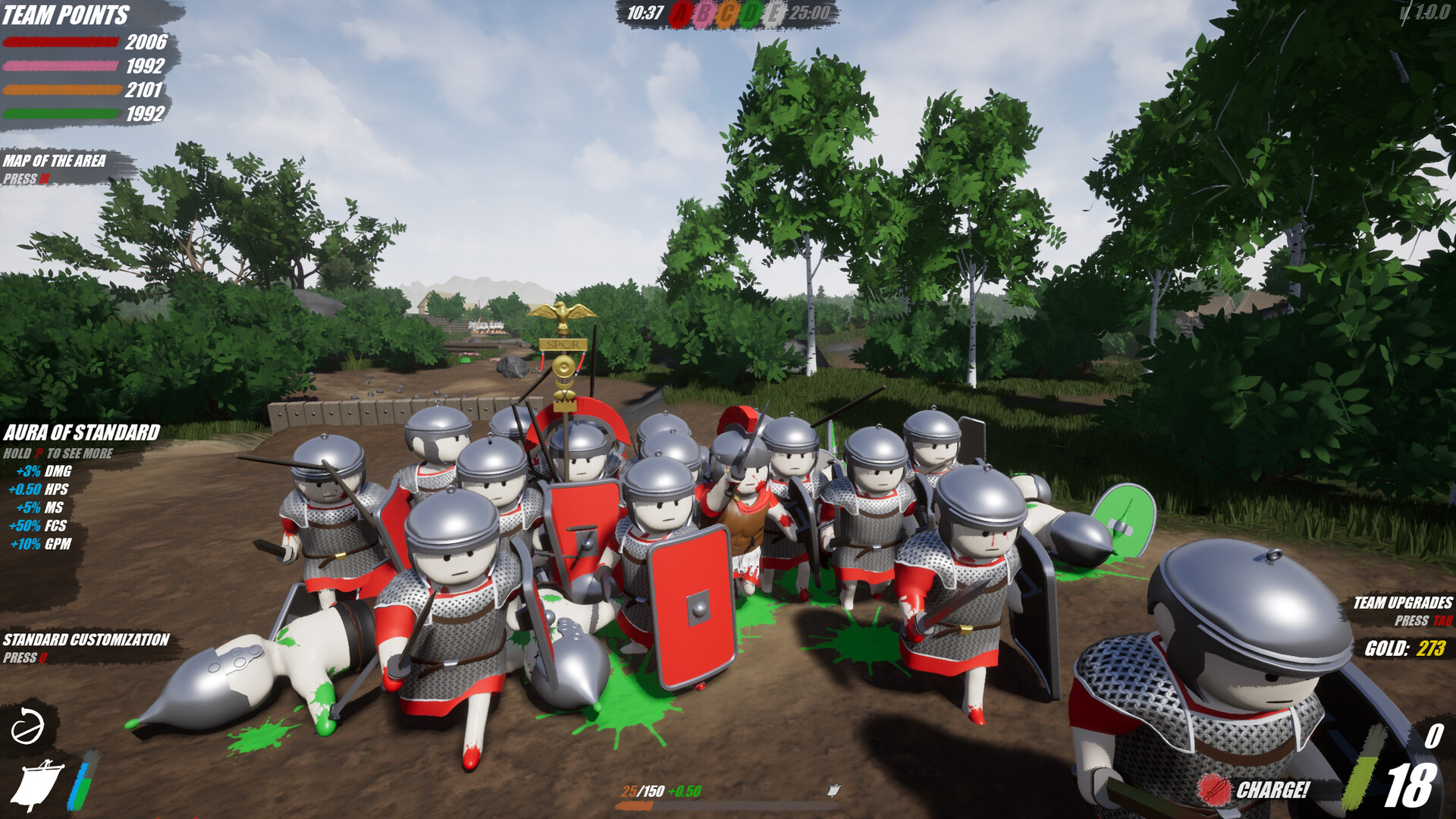 《盾墙（Shieldwall）》插图1