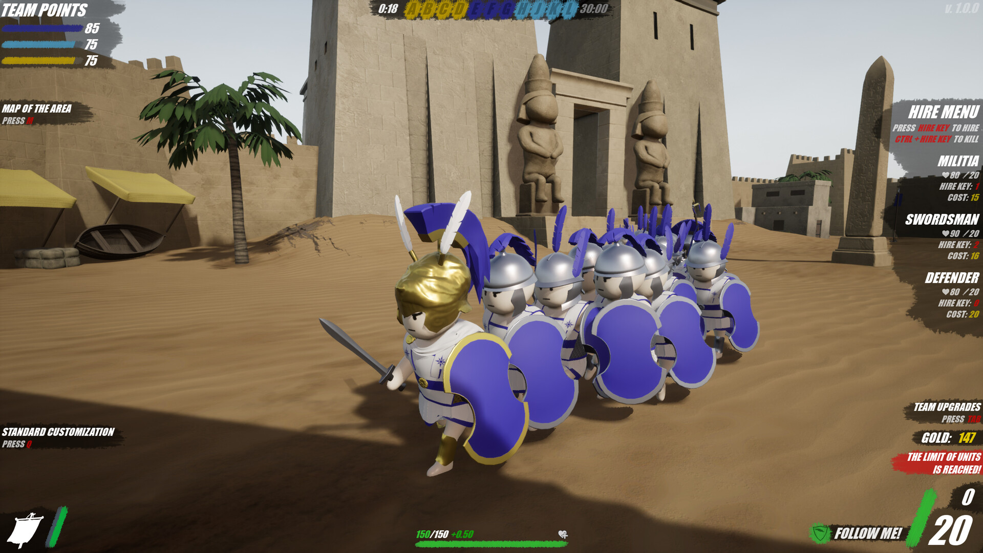 《盾墙（Shieldwall）》插图2