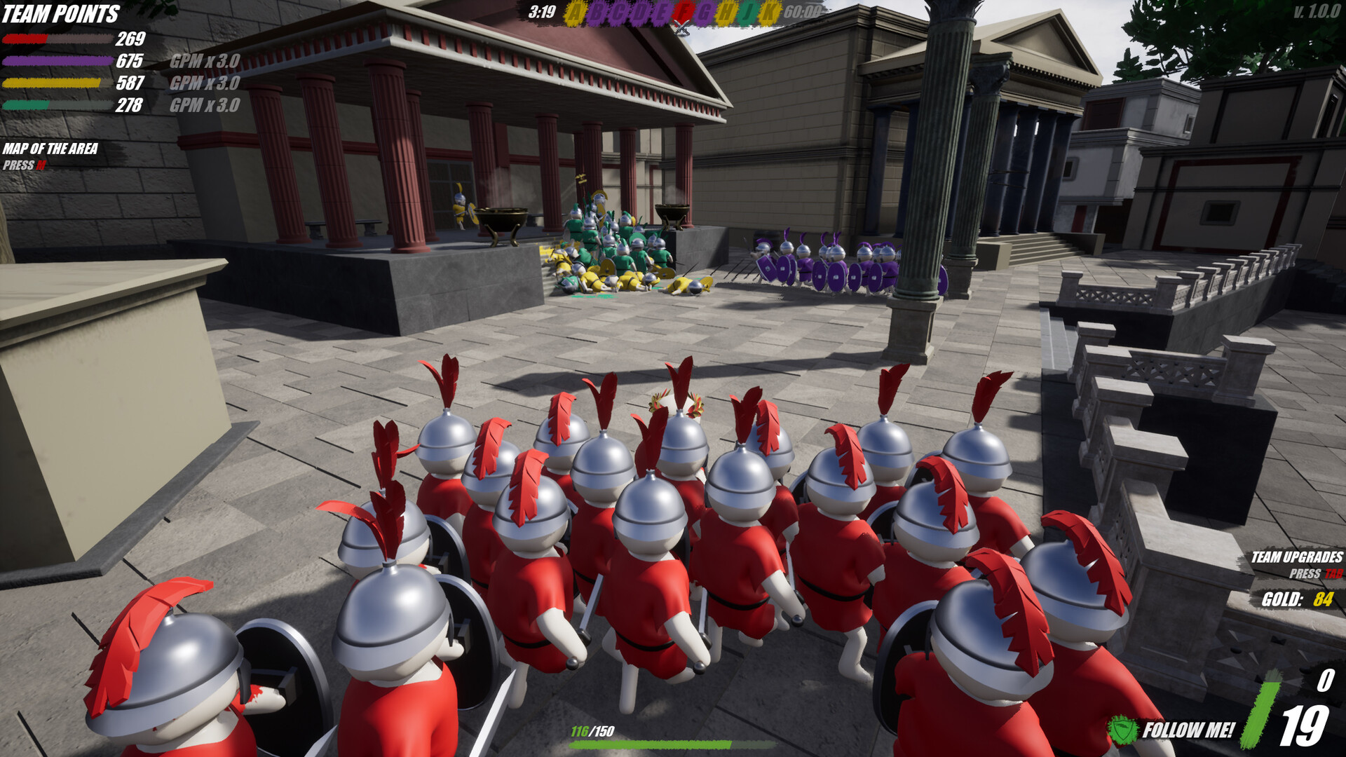 《盾墙（Shieldwall）》插图3