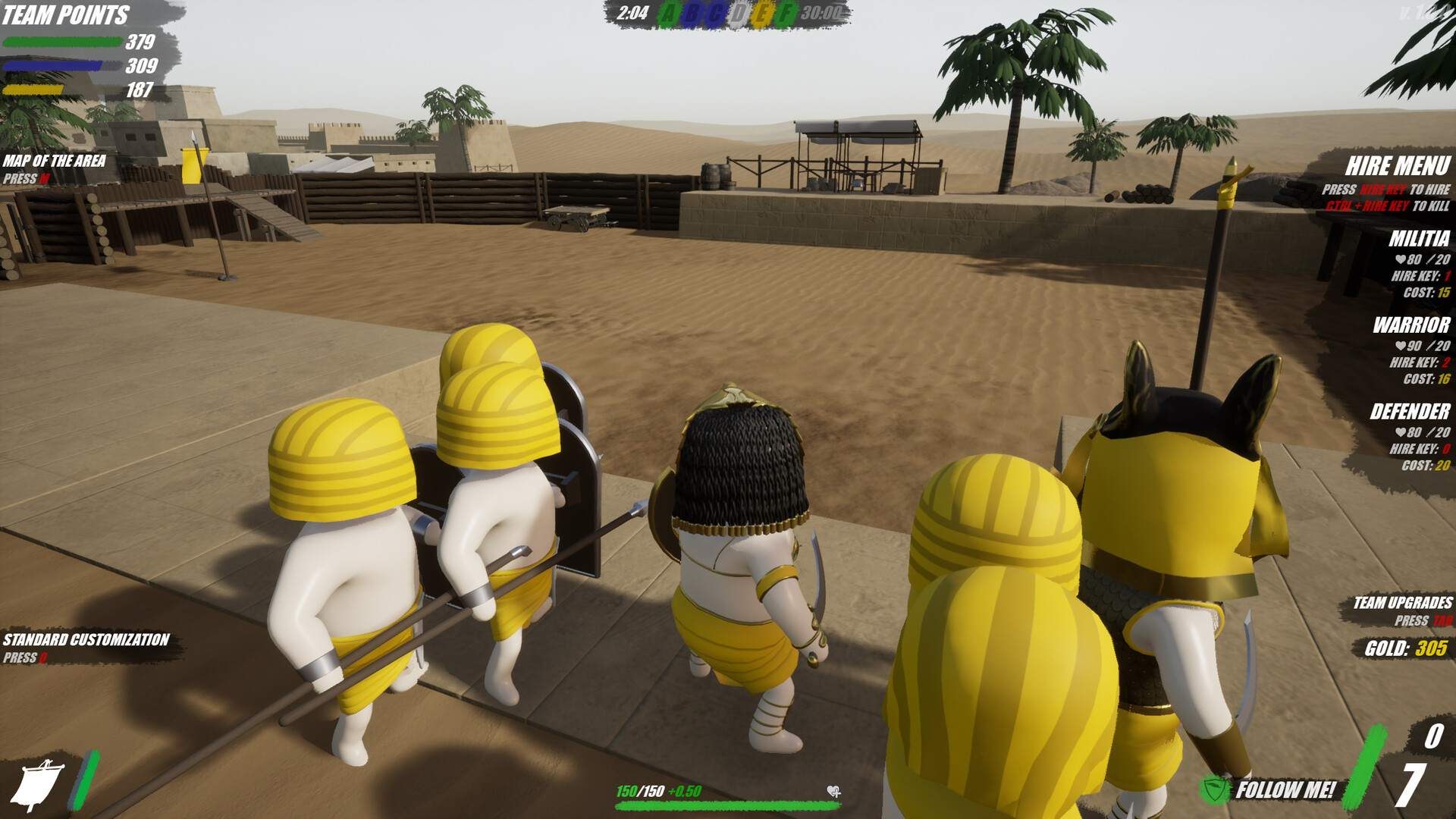 《盾墙（Shieldwall）》插图5