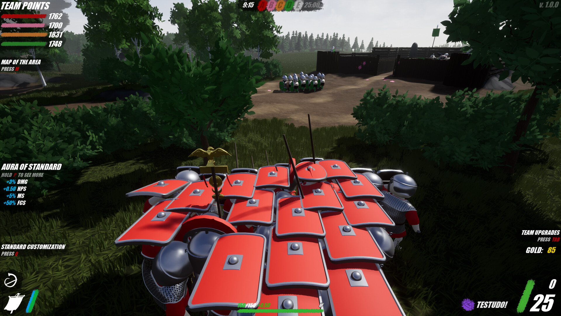 《盾墙（Shieldwall）》插图7