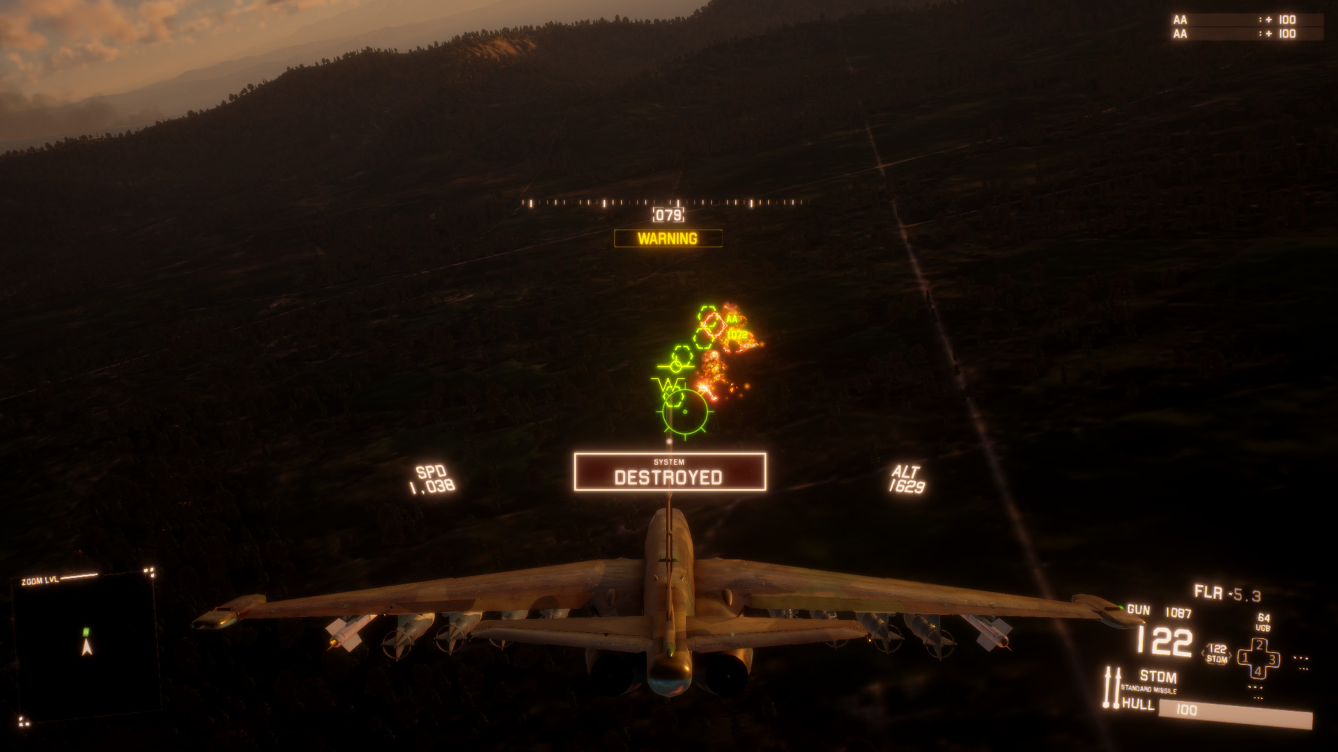 《僚机计划(Project Wingman)》插图6 《僚机计划(Project Wingman)》插图6