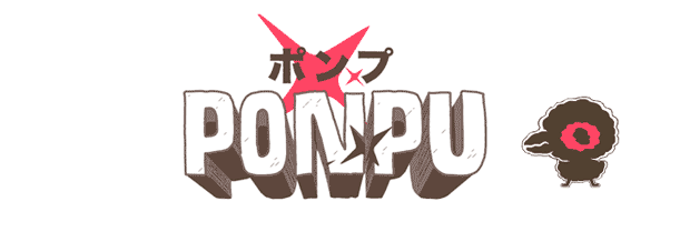 《Ponpu》插图10