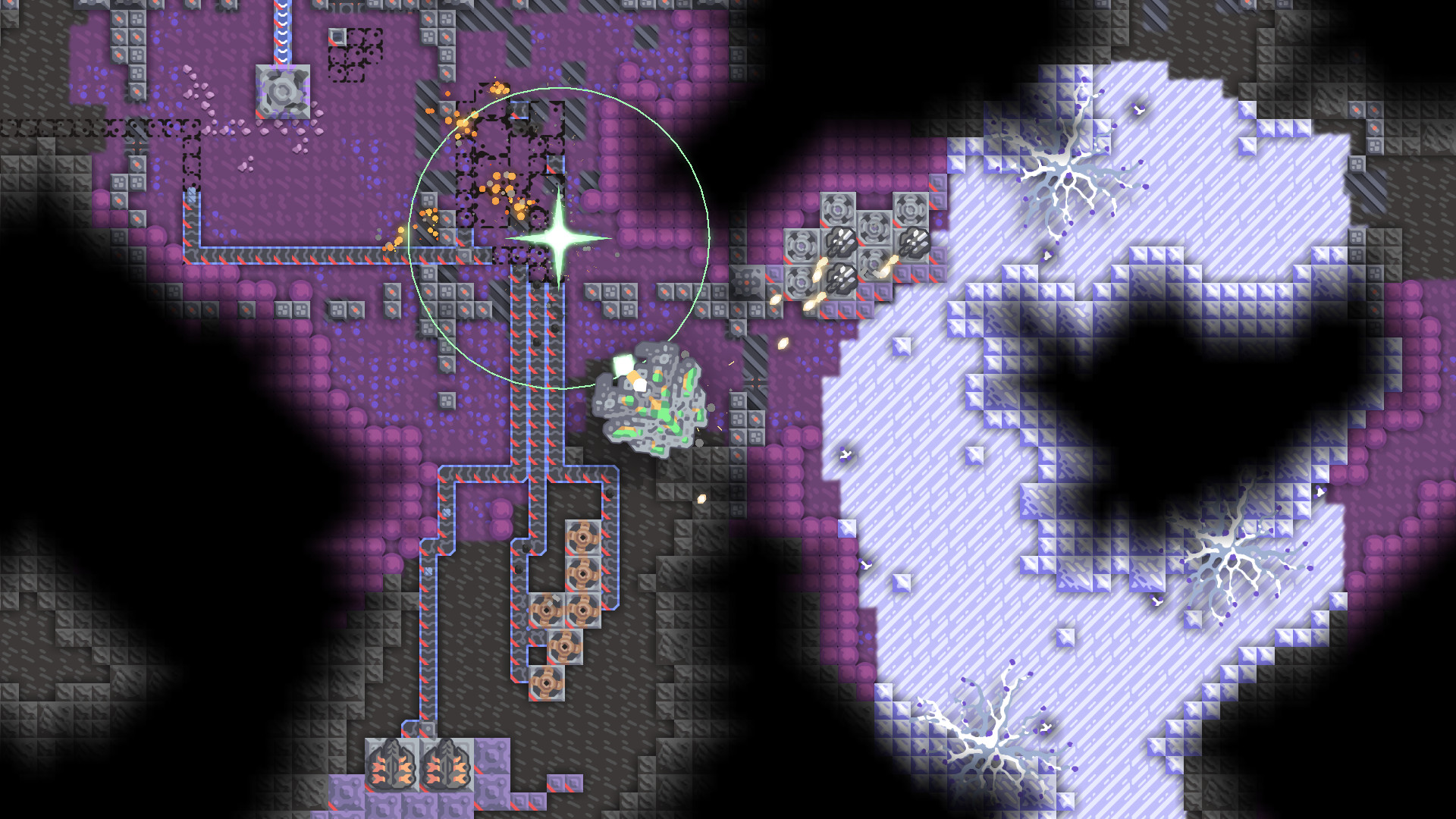 《头脑工业（Mindustry）》插图5