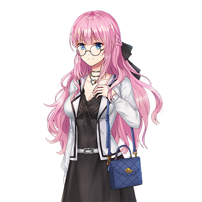 《飞鸟·海砂》插图8 《飞鸟·海砂》插图8