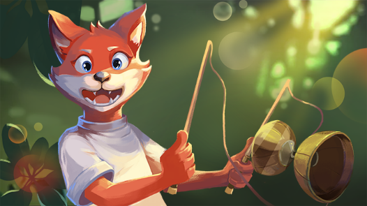 《狐の假期》插图6 《狐の假期》插图6