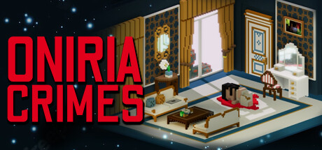 《梦境罪行（Oniria Crimes）》-92GAME-游戏仓库-全球最大的游戏下载交流中心