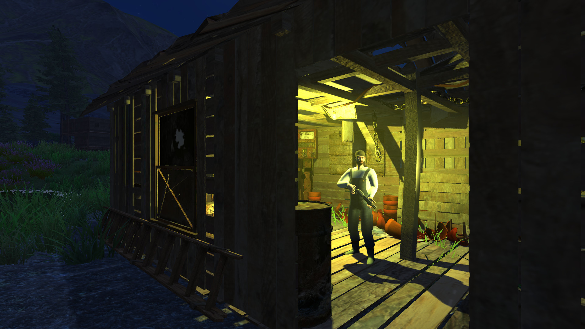 《战后(After The War)》插图1 《战后(After The War)》插图1