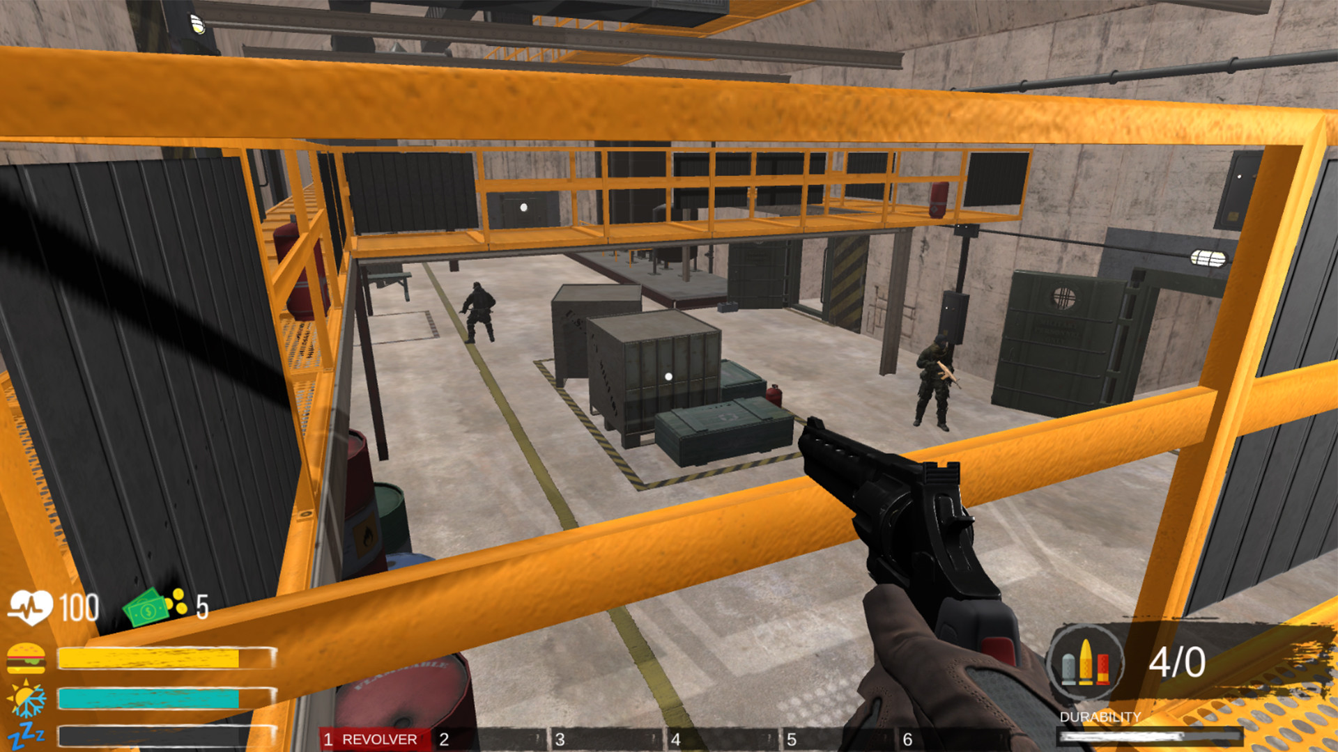 《战后(After The War)》插图3 《战后(After The War)》插图3