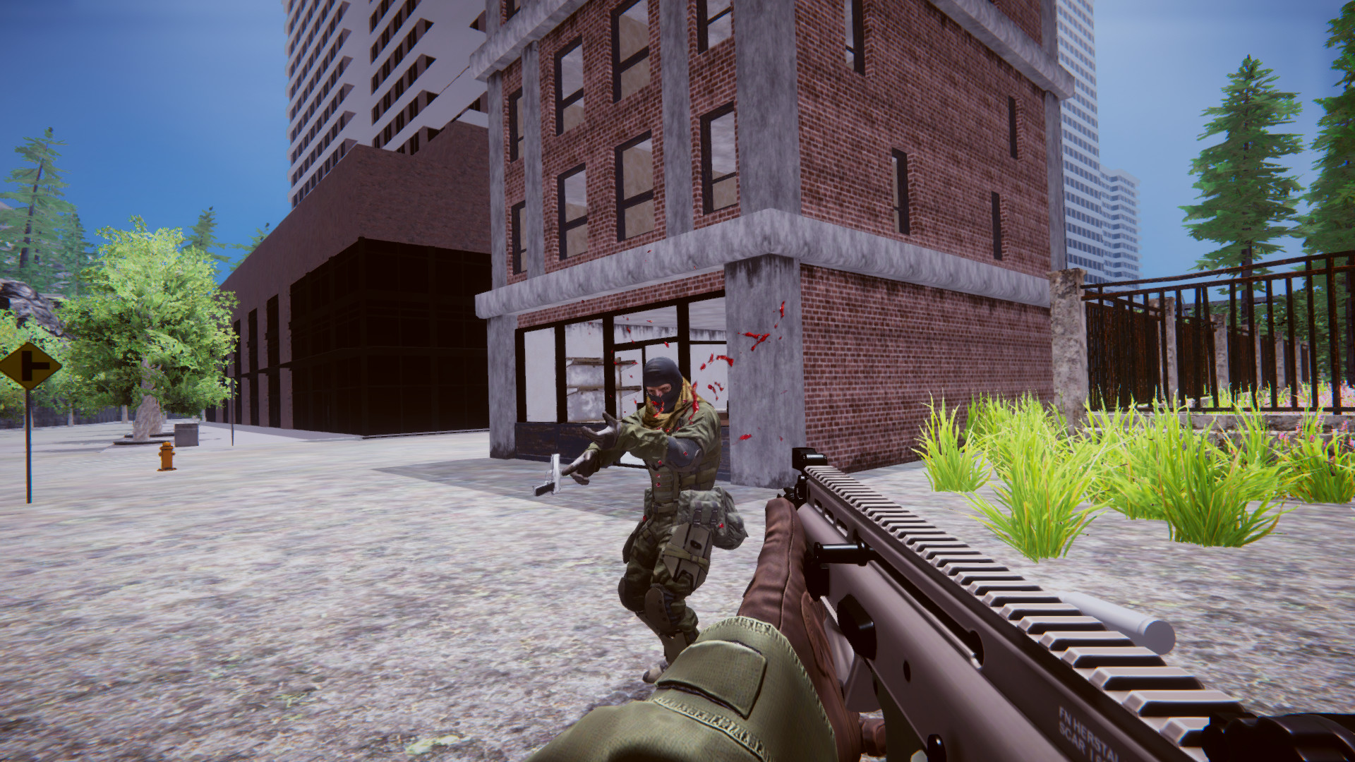 《战后(After The War)》插图5 《战后(After The War)》插图5