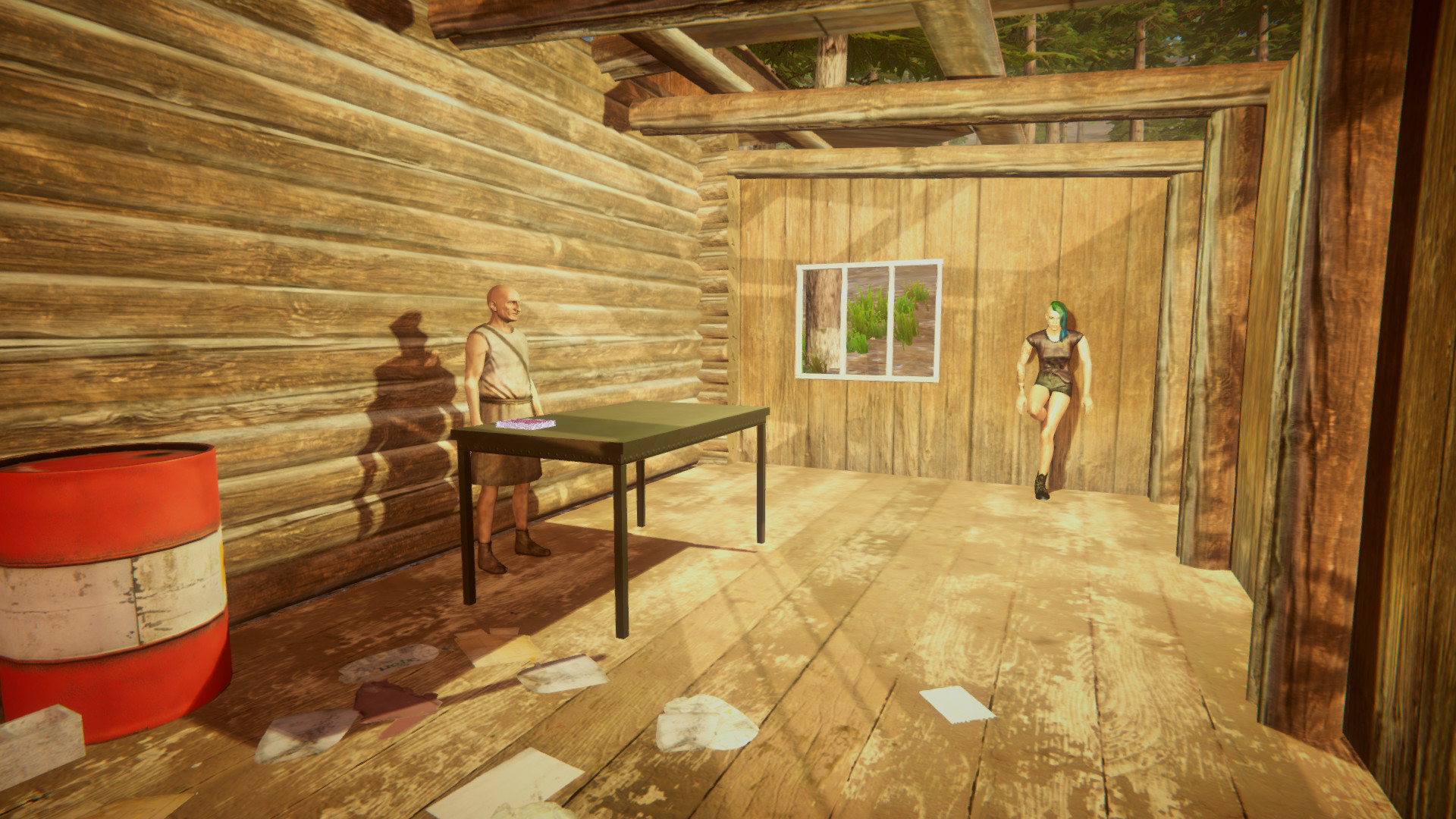 《战后(After The War)》插图7 《战后(After The War)》插图7