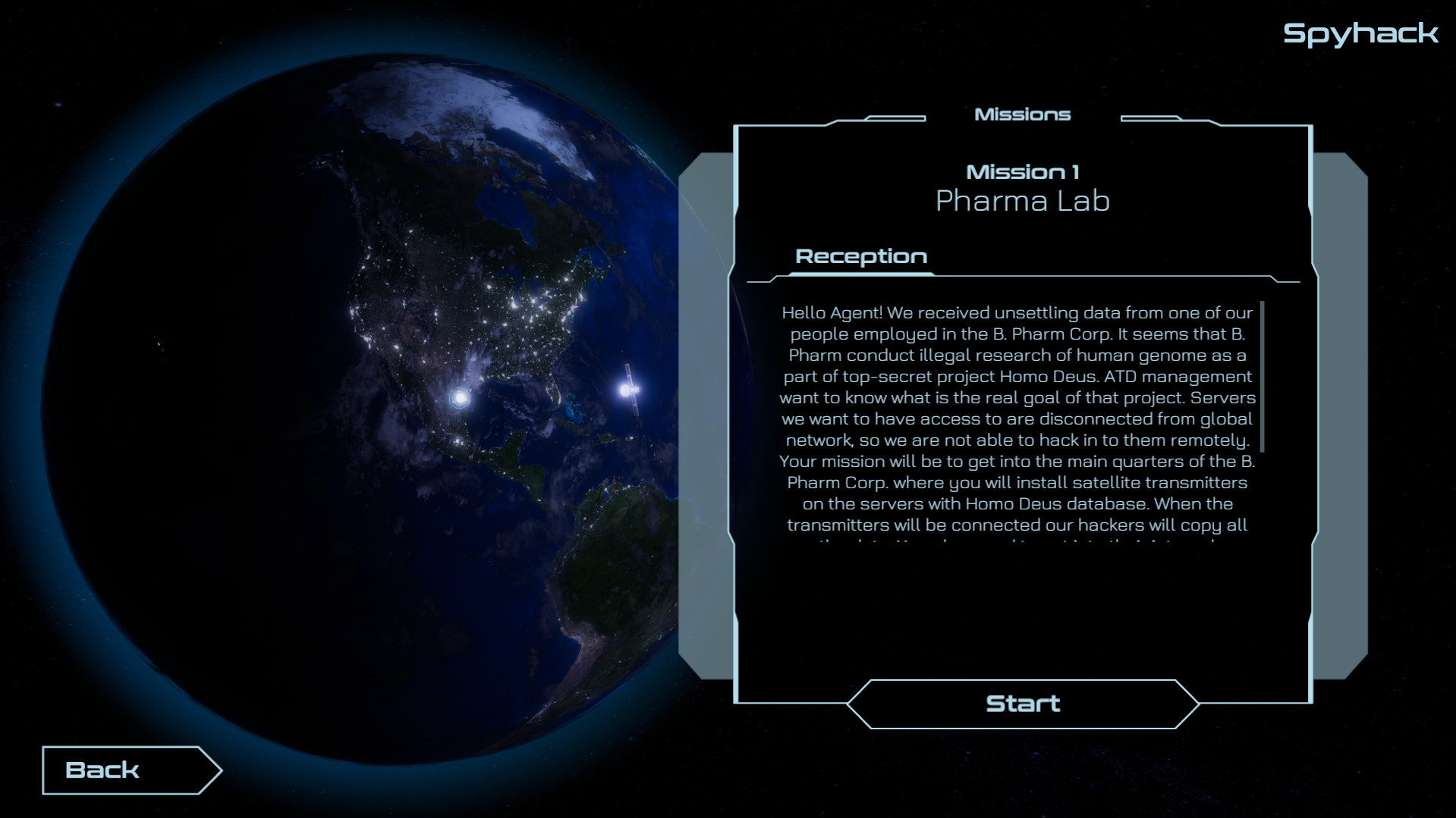 《间谍黑客:第一季(SPYHACK: Episode 1)》插图10 《间谍黑客:第一季(SPYHACK: Episode 1)》插图10