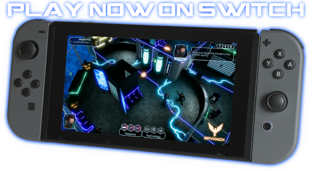 《间谍黑客:第一季(SPYHACK: Episode 1)》插图12 《间谍黑客:第一季(SPYHACK: Episode 1)》插图12