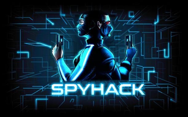 《间谍黑客:第一季(SPYHACK: Episode 1)》插图16 《间谍黑客:第一季(SPYHACK: Episode 1)》插图16