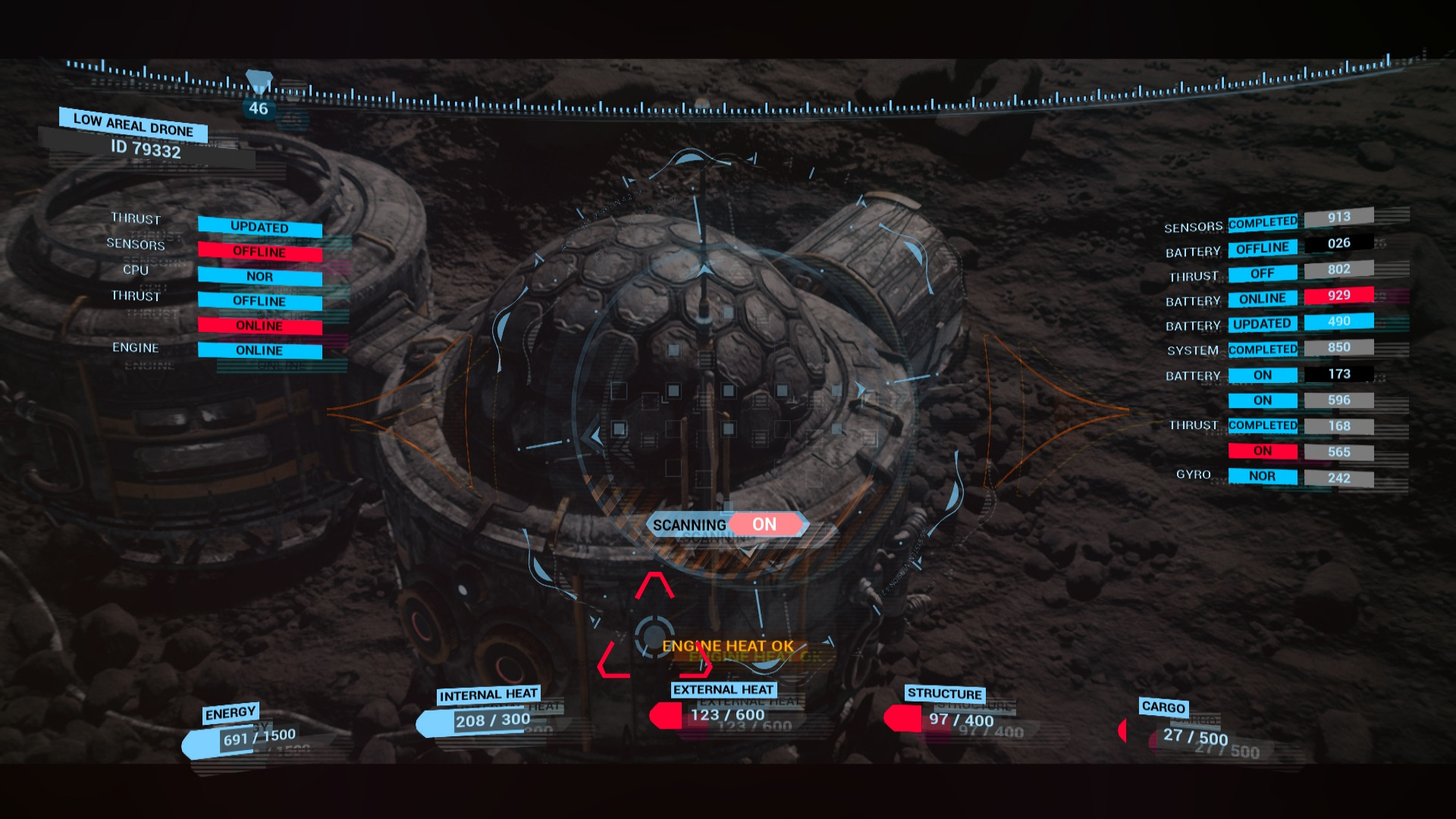 《月亮放松(The Moon Relax)》插图3 《月亮放松(The Moon Relax)》插图3