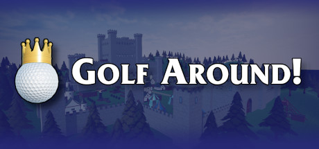 《高尔夫运动（Golf Around!）》-92GAME-游戏仓库-全球最大的游戏下载交流中心