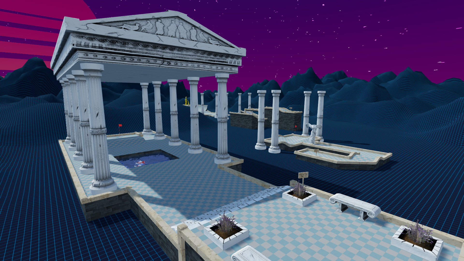 《高尔夫运动（Golf Around!）》插图5