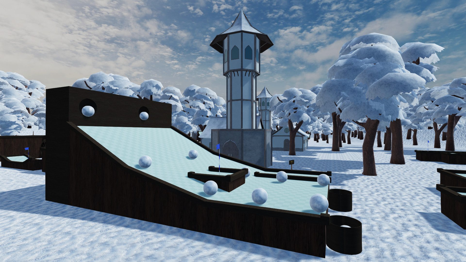 《高尔夫运动（Golf Around!）》插图7