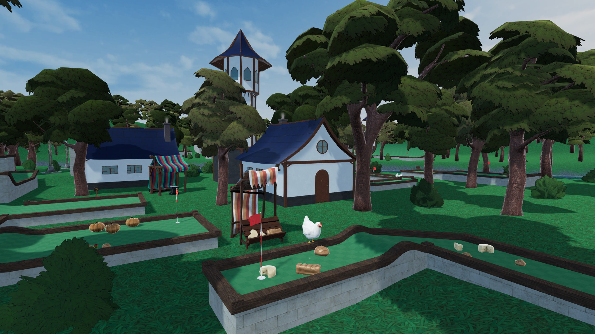 《高尔夫运动（Golf Around!）》插图10