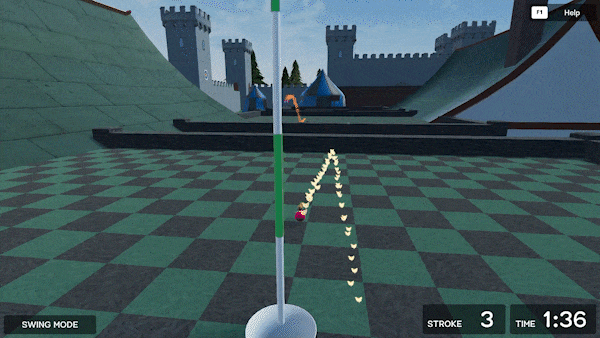 《高尔夫运动（Golf Around!）》插图11