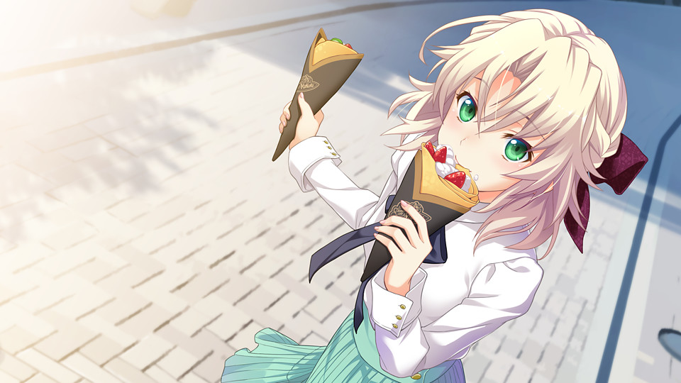 《告别回忆 -无垢少女- 致最爱的你》插图1 《告别回忆 -无垢少女- 致最爱的你》插图1