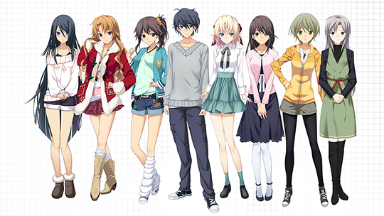 《告别回忆 -无垢少女- 致最爱的你》插图8 《告别回忆 -无垢少女- 致最爱的你》插图8