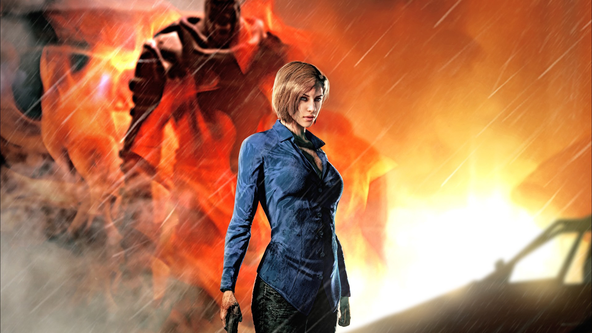 《生化危机3(Resident Evil 3)》插图3 《生化危机3(Resident Evil 3)》插图3