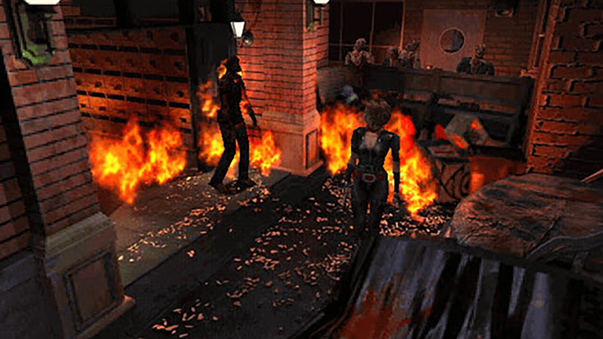 《生化危机3(Resident Evil 3)》插图4 《生化危机3(Resident Evil 3)》插图4