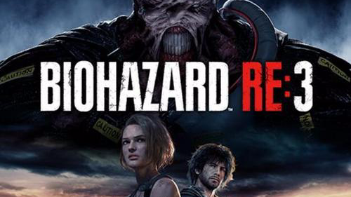 《生化危机3(Resident Evil 3)》插图 《生化危机3(Resident Evil 3)》插图