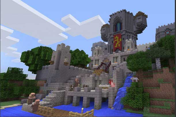 《我的世界(Minecraft)》插图2 《我的世界(Minecraft)》插图2