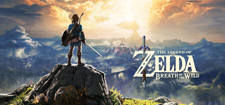 《塞尔达传说：荒野之息(The Legend of Zelda: Breath of the wild)》-92GAME-游戏仓库-全球最大的游戏下载交流中心