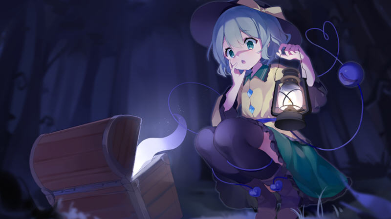 《恋野迷踪(Koishi’s LUMO) 》