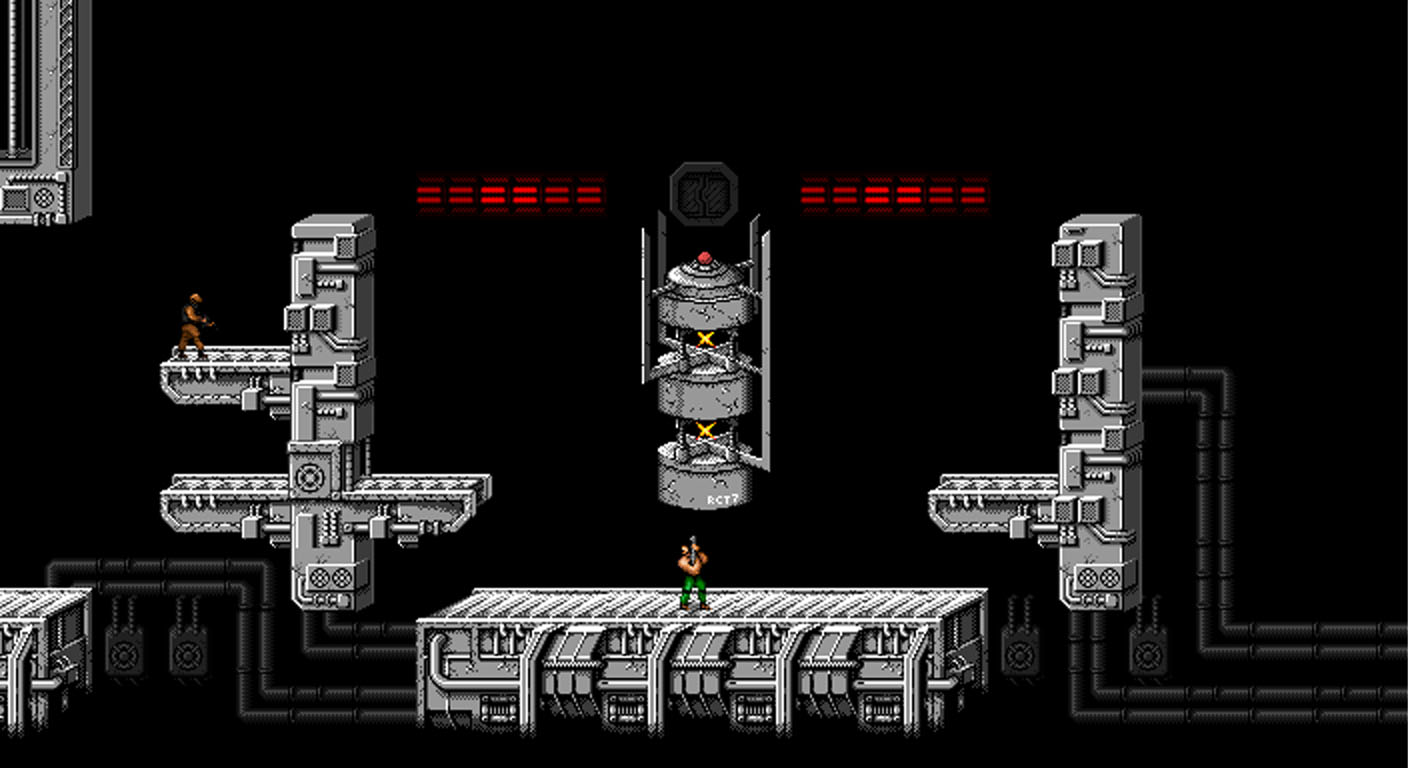 图片[1]-《复刻魂斗罗（8-Bit Commando）》92GAME-游戏仓库独家提供-92GAME-游戏仓库-全球最大的游戏下载交流中心