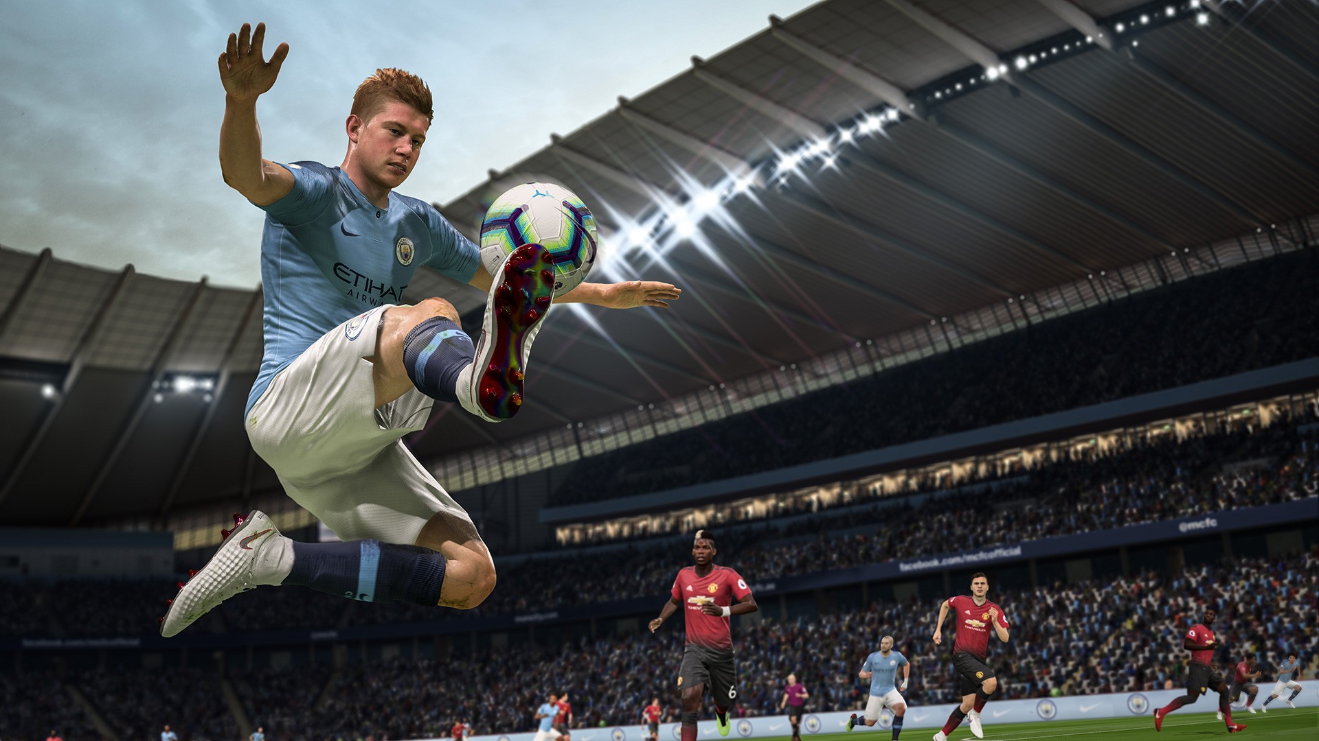 图片[4]-《FIFA19》92GAME-游戏仓库独家提供-92GAME-游戏仓库-全球最大的游戏下载交流中心