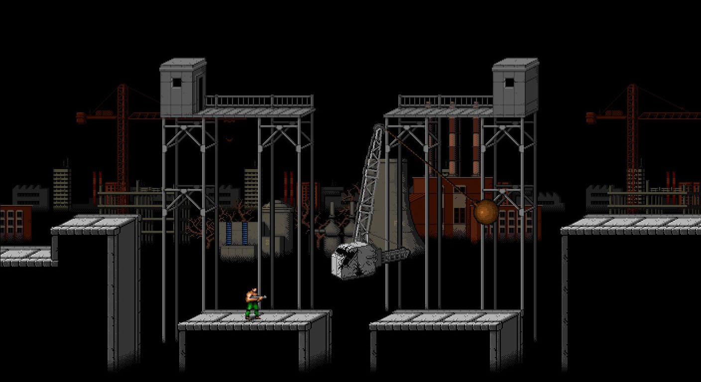 图片[4]-《复刻魂斗罗（8-Bit Commando）》92GAME-游戏仓库独家提供-92GAME-游戏仓库-全球最大的游戏下载交流中心