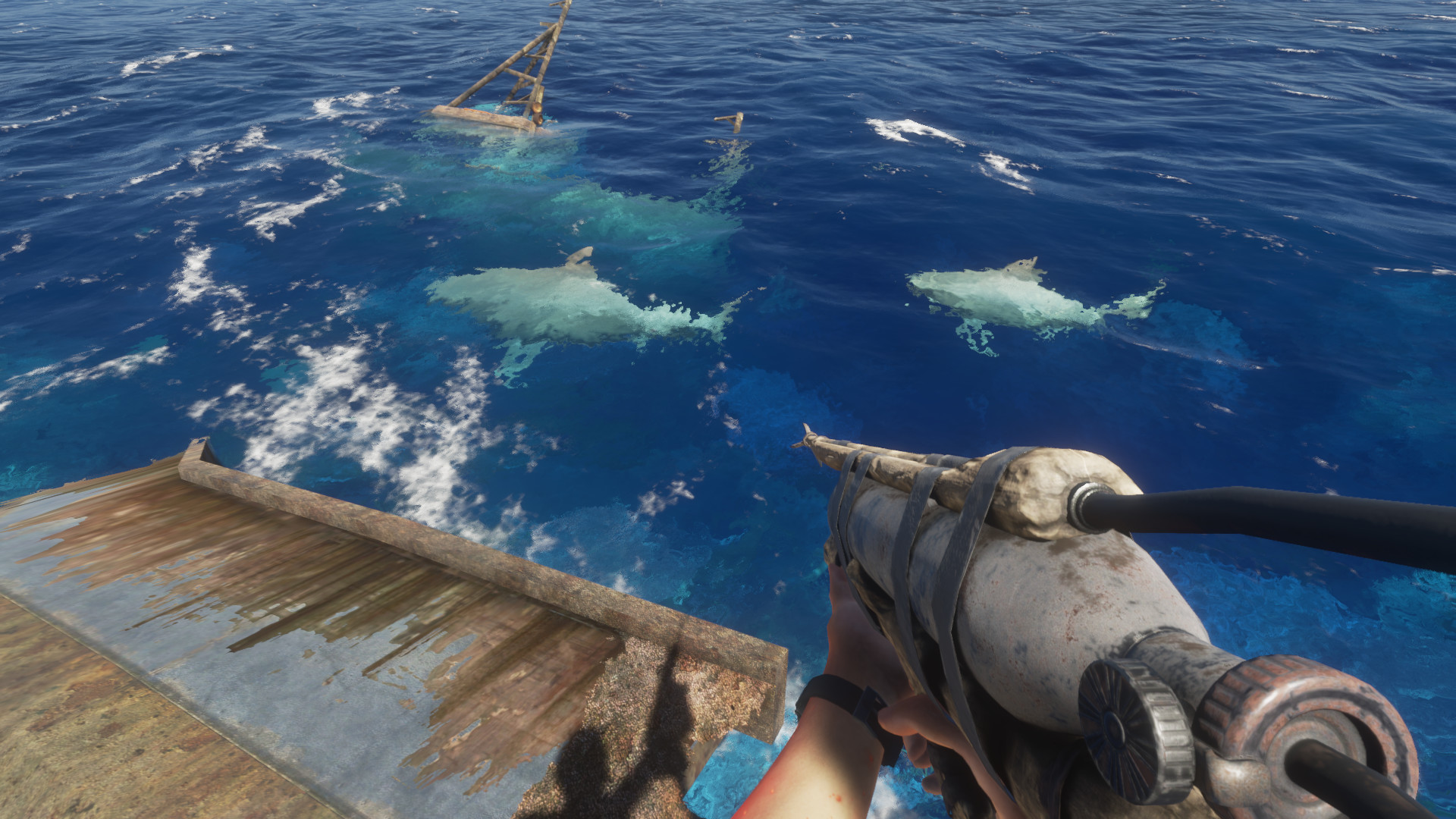 图片[9]-《荒岛求生（Stranded Deep）》92GAME-游戏仓库独家提供-92GAME-游戏仓库-全球最大的游戏下载交流中心