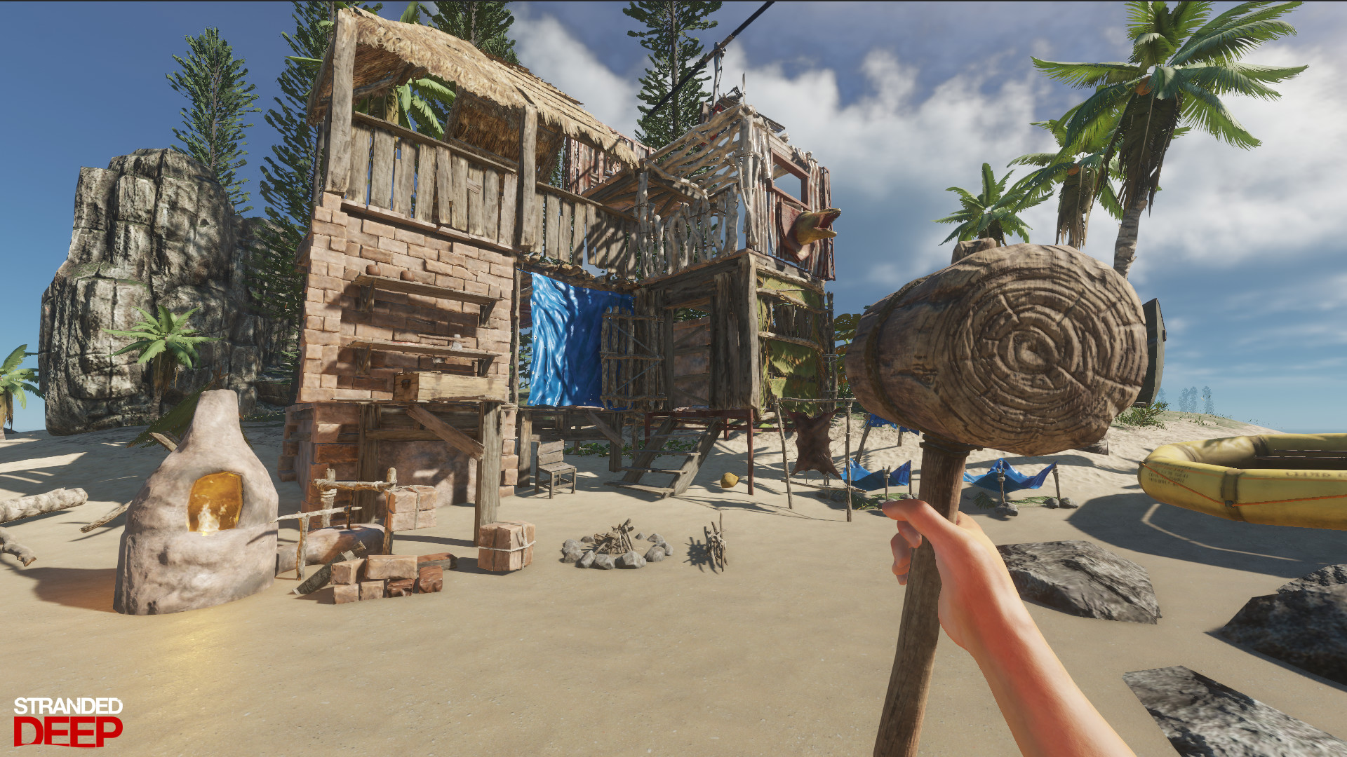 图片[6]-《荒岛求生（Stranded Deep）》92GAME-游戏仓库独家提供-92GAME-游戏仓库-全球最大的游戏下载交流中心