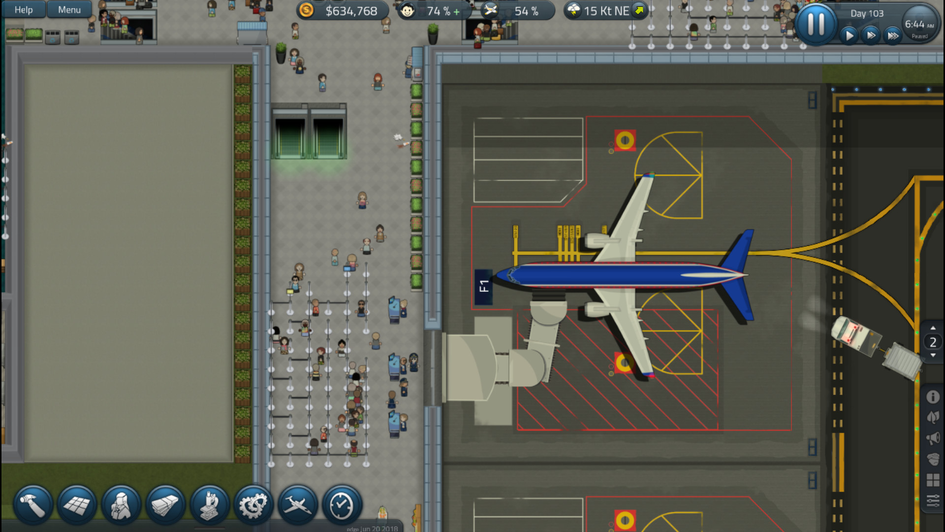 图片[22]-《模拟机场（SimAirport）》92GAME-游戏仓库独家提供-92GAME-游戏仓库-全球最大的游戏下载交流中心