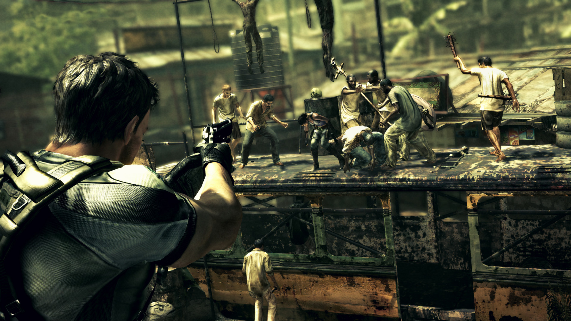 图片[36]-《生化危机5（Resident Evil 5）》92GAME-游戏仓库独家提供-92GAME-游戏仓库-全球最大的游戏下载交流中心