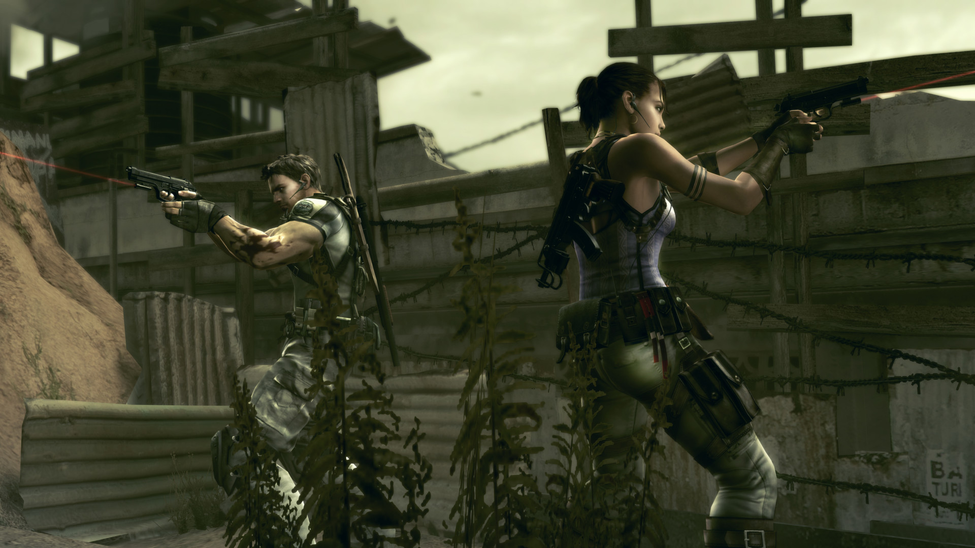 图片[33]-《生化危机5（Resident Evil 5）》92GAME-游戏仓库独家提供-92GAME-游戏仓库-全球最大的游戏下载交流中心