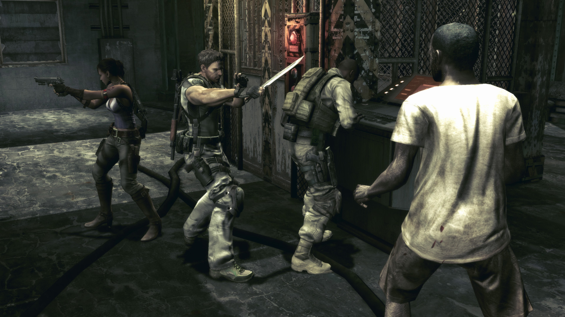 图片[26]-《生化危机5（Resident Evil 5）》92GAME-游戏仓库独家提供-92GAME-游戏仓库-全球最大的游戏下载交流中心