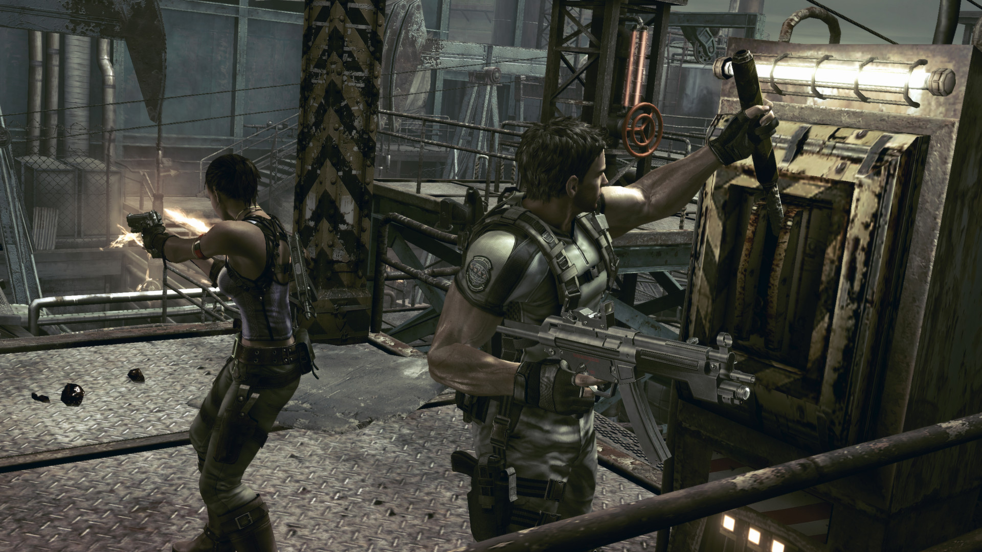 图片[27]-《生化危机5（Resident Evil 5）》92GAME-游戏仓库独家提供-92GAME-游戏仓库-全球最大的游戏下载交流中心