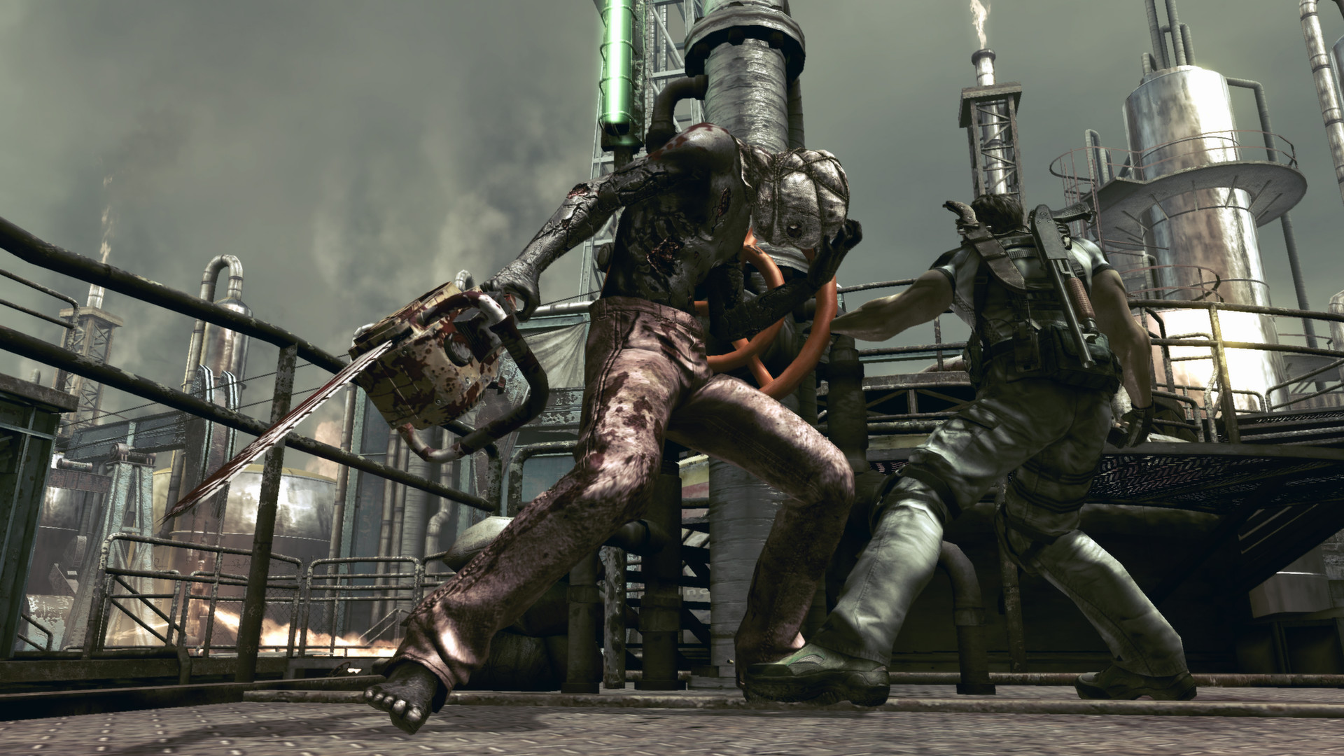 图片[25]-《生化危机5（Resident Evil 5）》92GAME-游戏仓库独家提供-92GAME-游戏仓库-全球最大的游戏下载交流中心