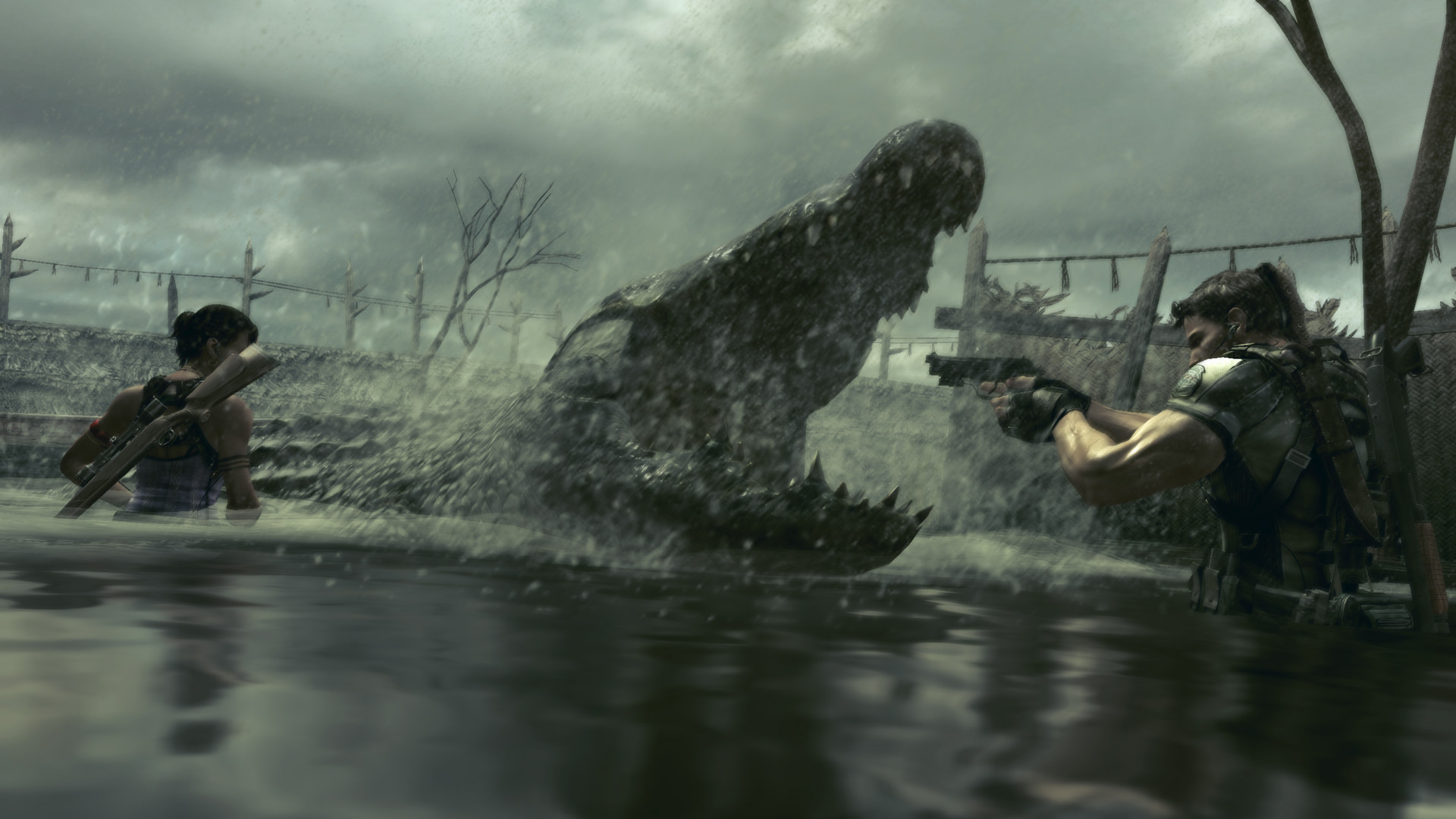 图片[52]-《生化危机5（Resident Evil 5）》92GAME-游戏仓库独家提供-92GAME-游戏仓库-全球最大的游戏下载交流中心
