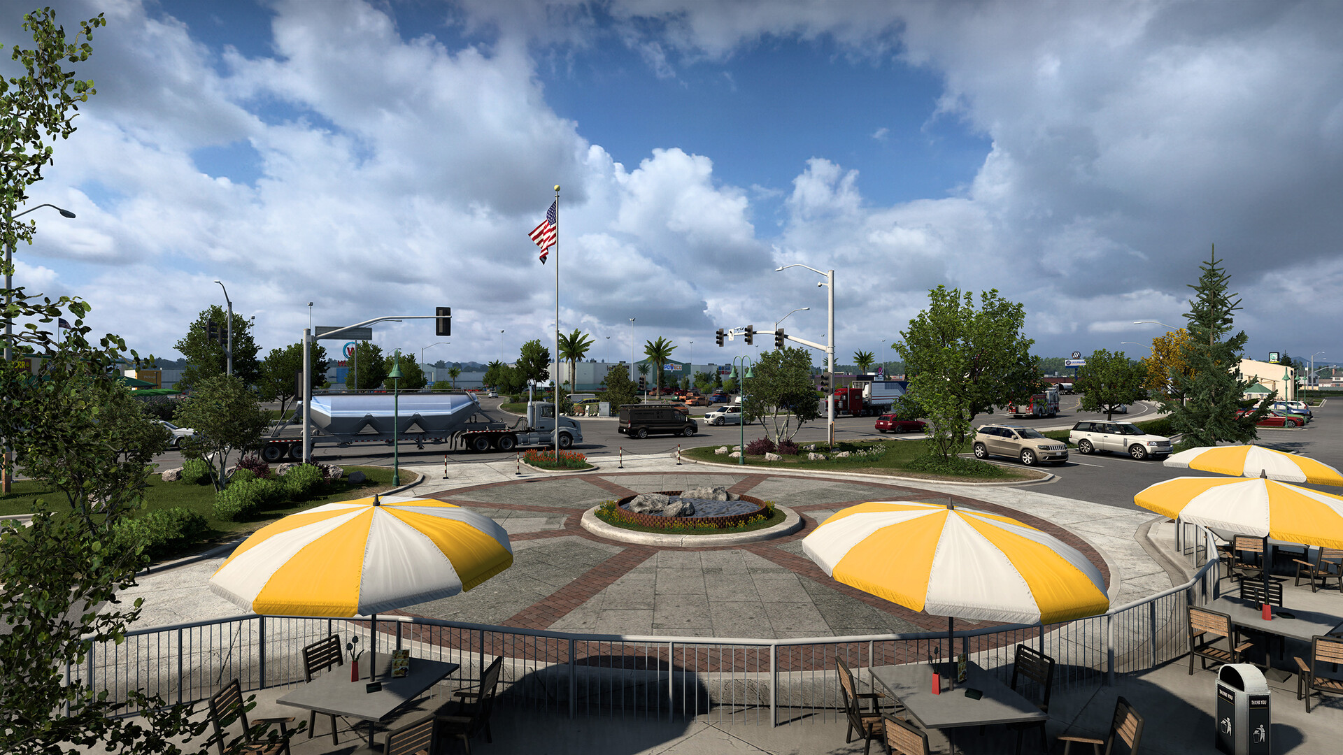 《美国卡车模拟(American Truck Simulator)》插图23 《美国卡车模拟(American Truck Simulator)》插图23