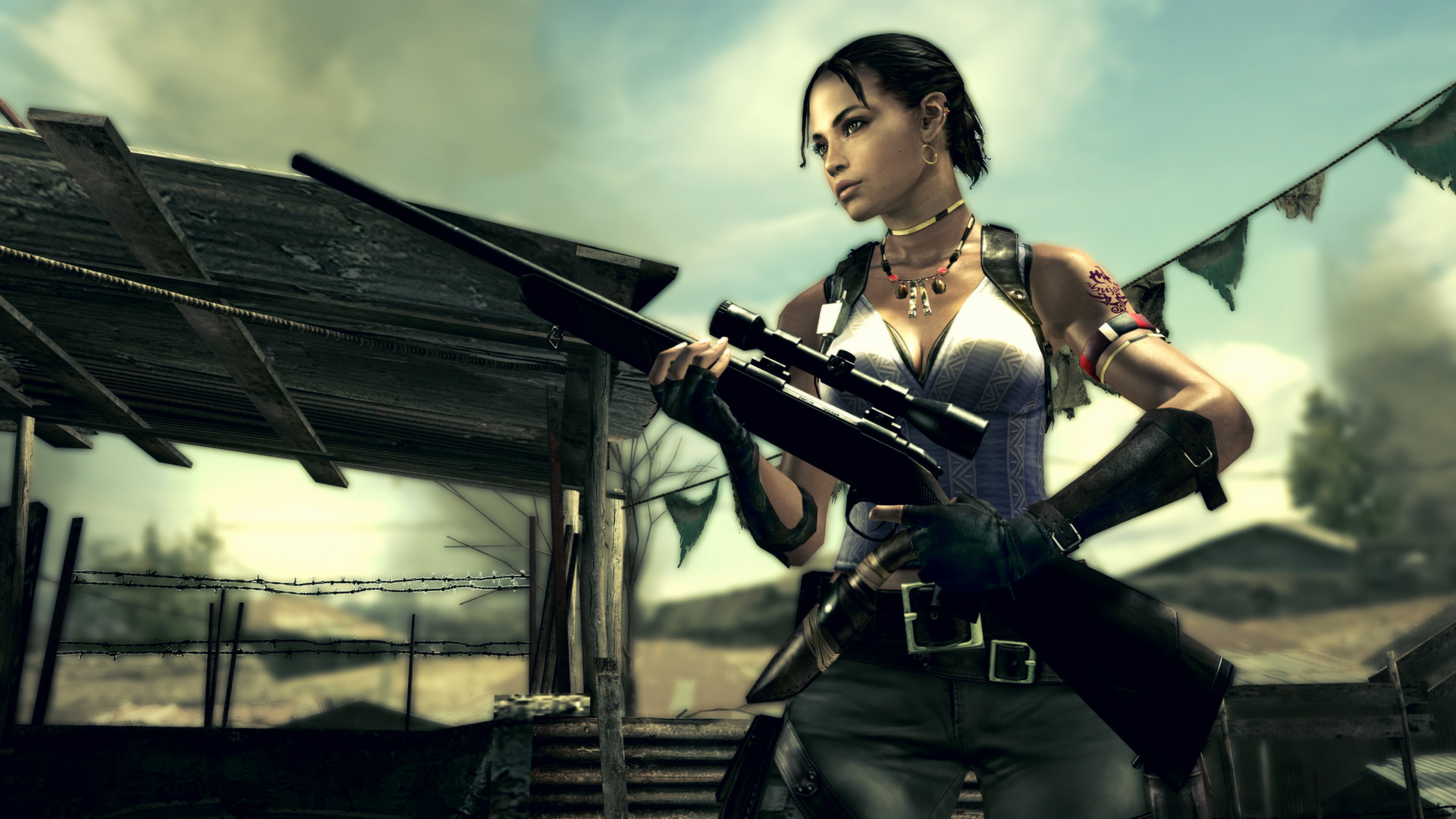 图片[22]-《生化危机5（Resident Evil 5）》92GAME-游戏仓库独家提供-92GAME-游戏仓库-全球最大的游戏下载交流中心