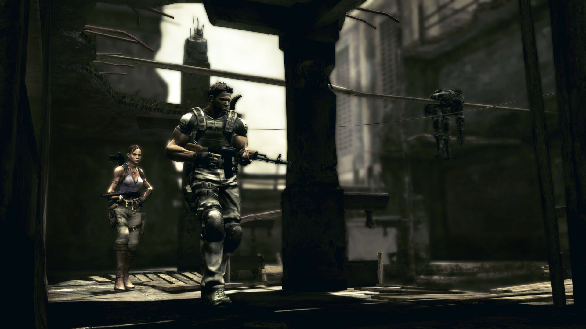 图片[29]-《生化危机5（Resident Evil 5）》92GAME-游戏仓库独家提供-92GAME-游戏仓库-全球最大的游戏下载交流中心