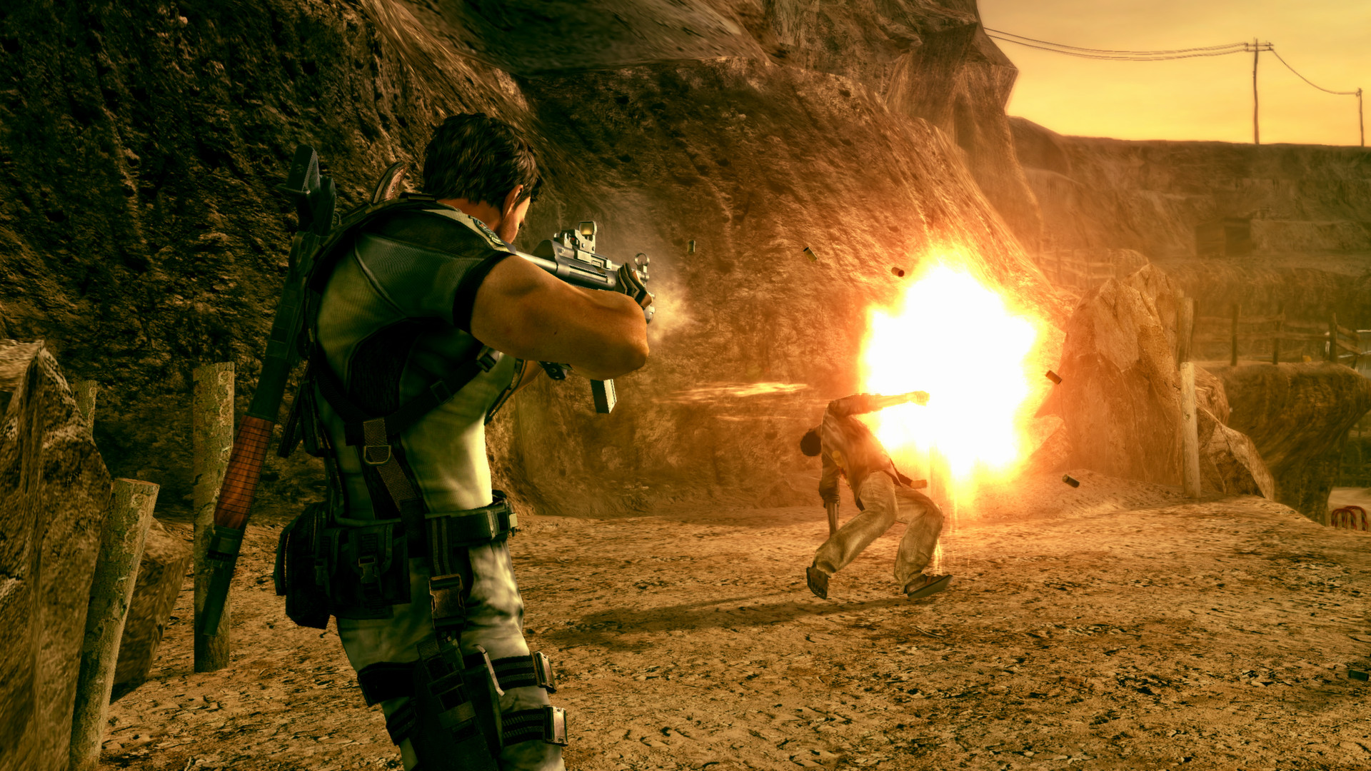 图片[28]-《生化危机5（Resident Evil 5）》92GAME-游戏仓库独家提供-92GAME-游戏仓库-全球最大的游戏下载交流中心