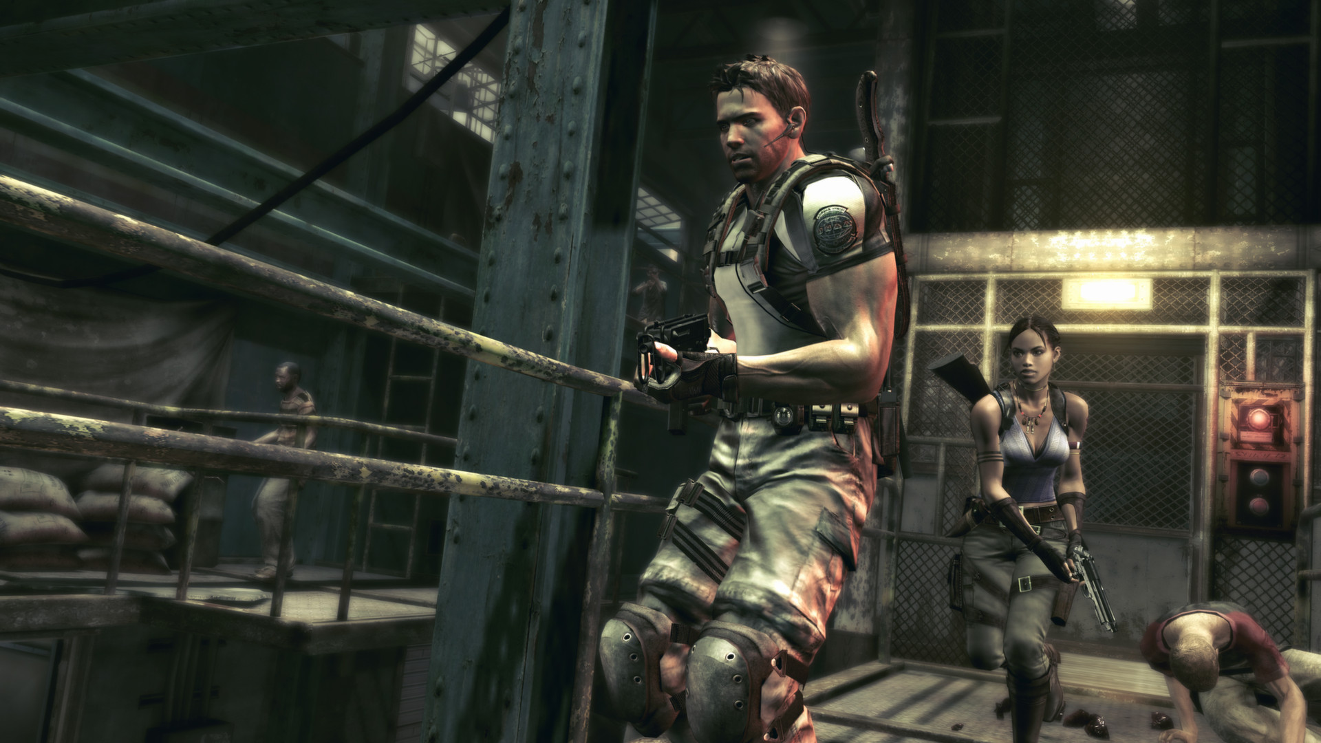 图片[53]-《生化危机5（Resident Evil 5）》92GAME-游戏仓库独家提供-92GAME-游戏仓库-全球最大的游戏下载交流中心