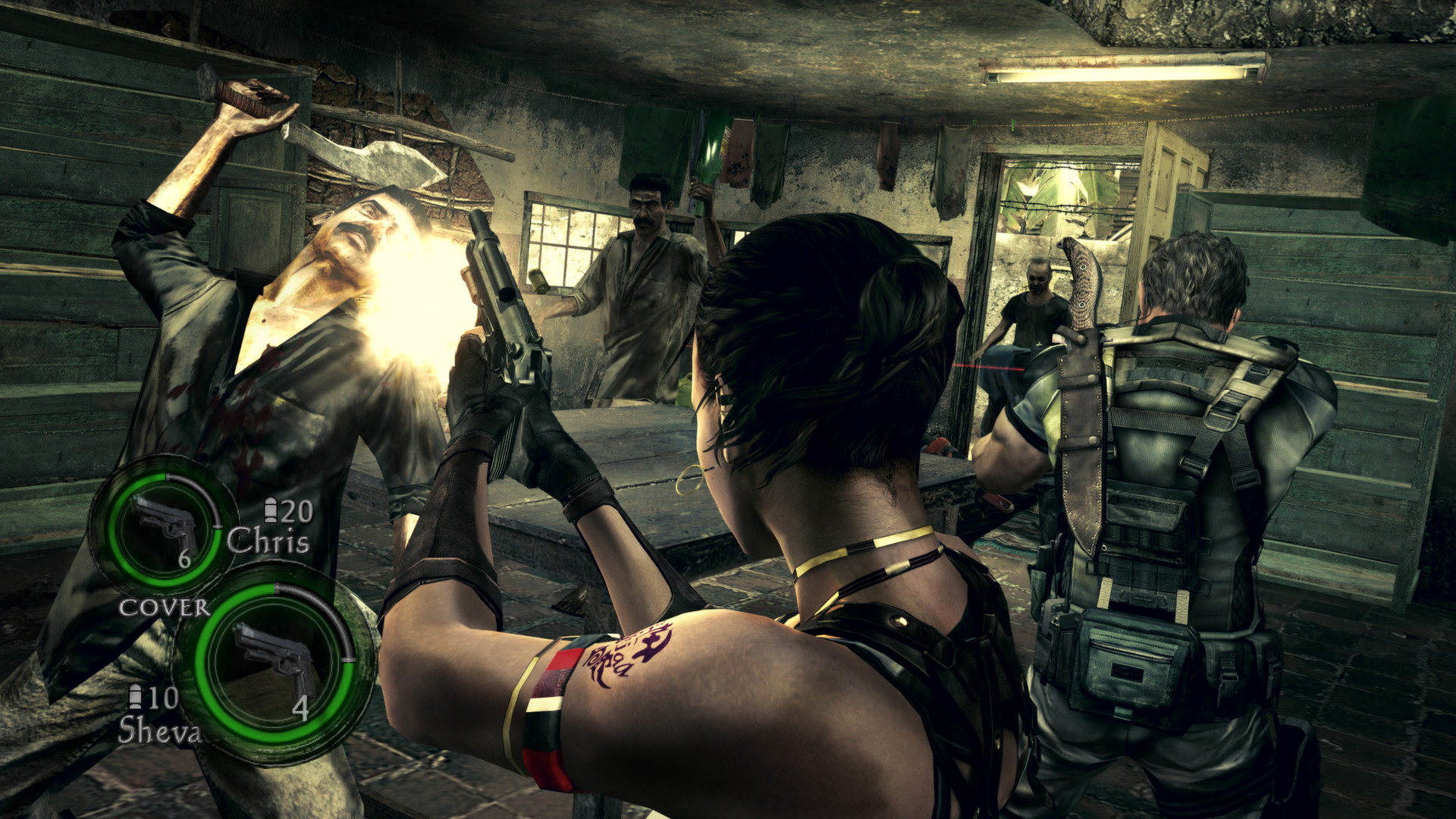 图片[57]-《生化危机5（Resident Evil 5）》92GAME-游戏仓库独家提供-92GAME-游戏仓库-全球最大的游戏下载交流中心